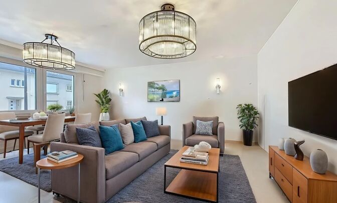 Apartment 3 bedrooms for sale in Luxembourg-Bonnevoie