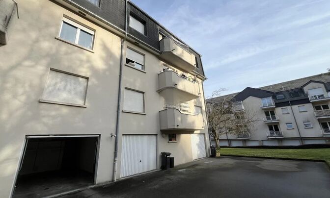 Apartment 2 bedrooms for sale in Dudelange