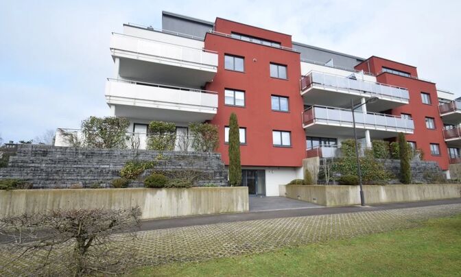 Apartment 2 bedrooms for sale in Luxembourg-Cents