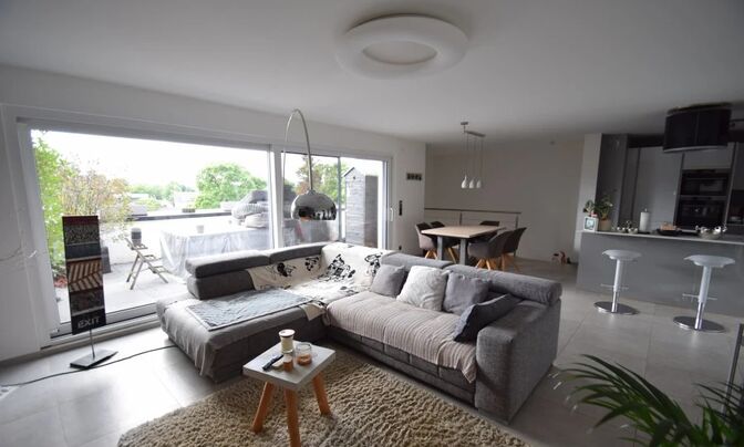 Apartment 2 bedrooms for sale in Pontpierre