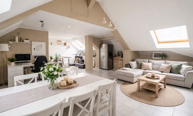 Duplex 4 bedrooms for sale in Oberkorn