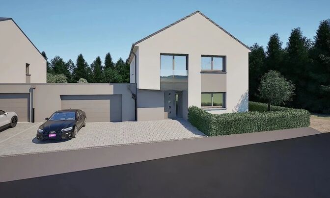 Detached house 4 bedrooms for sale in Saeul