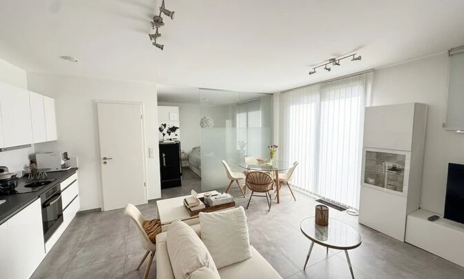 Apartment 1 bedroom for sale in Belval