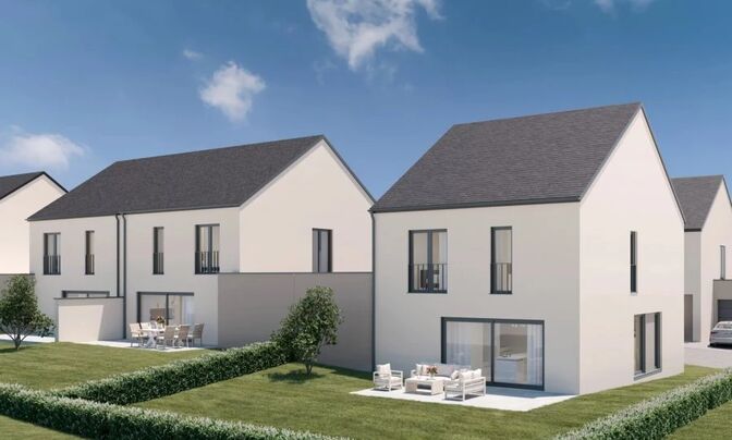 Detached house 3 bedrooms for sale in Consdorf