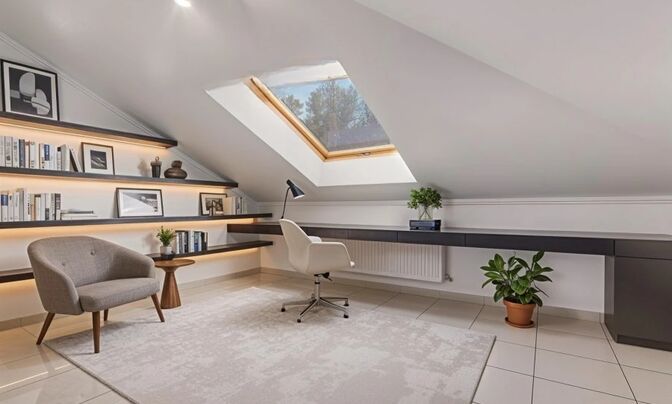 Apartment 3 bedrooms for sale in Luxembourg-Rollingergrund