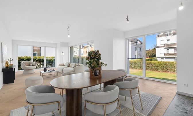 Apartment 3 bedrooms for sale in Luxembourg-Weimershof