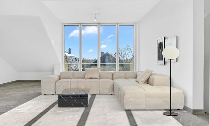 Duplex 2 bedrooms for sale in Luxembourg-Weimershof