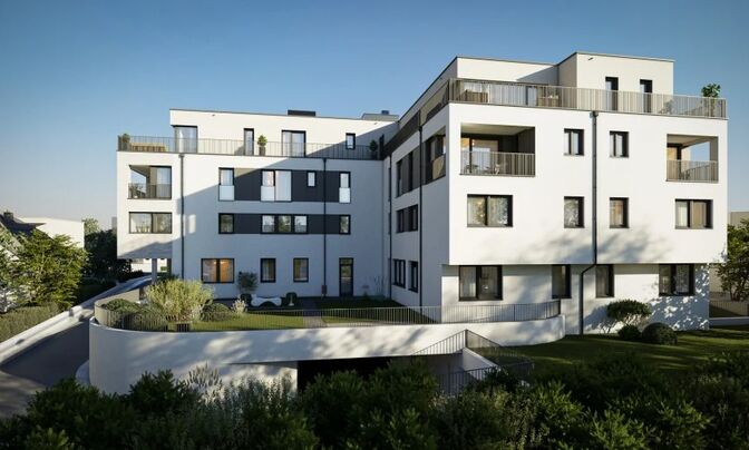Apartment 1 bedroom for sale in Strassen