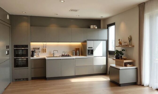 Apartment 3 bedrooms for sale in Livange