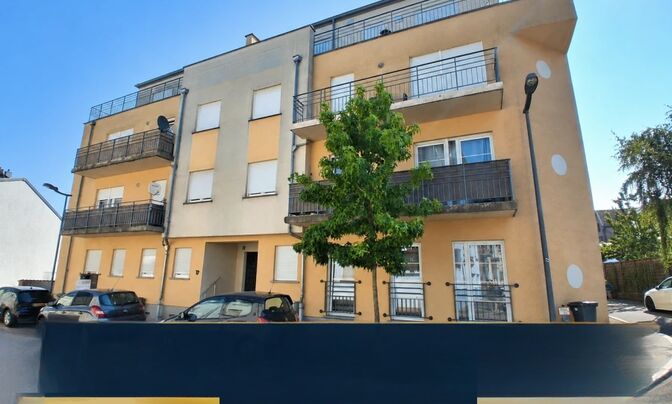 Apartment 2 bedrooms for sale in Differdange