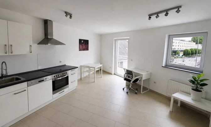 Apartment 1 bedroom for sale in Luxembourg-Eich