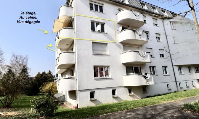 Apartment 3 bedrooms for sale in Luxembourg-Merl