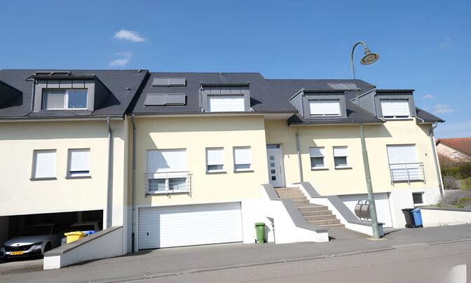 Duplex 3 bedrooms for sale in Kehlen