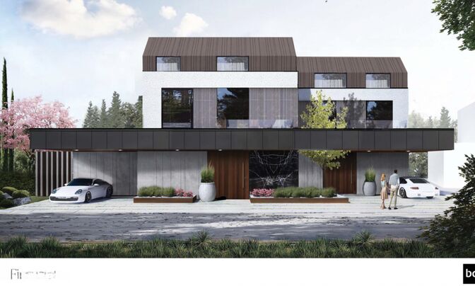 House of Long Bridge