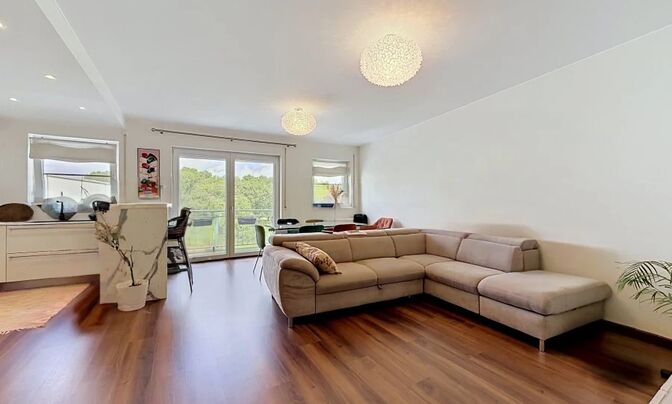 Apartment 2 bedrooms for sale in Luxembourg-Merl