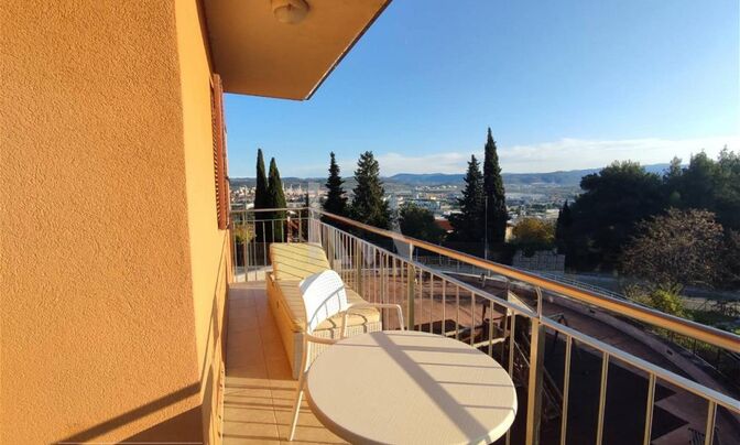 Two-room apartment in Koper