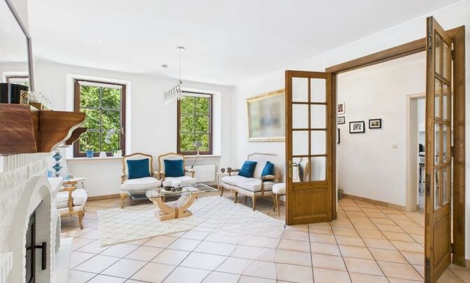 Semi-detached house 5 bedrooms for sale in Larochette