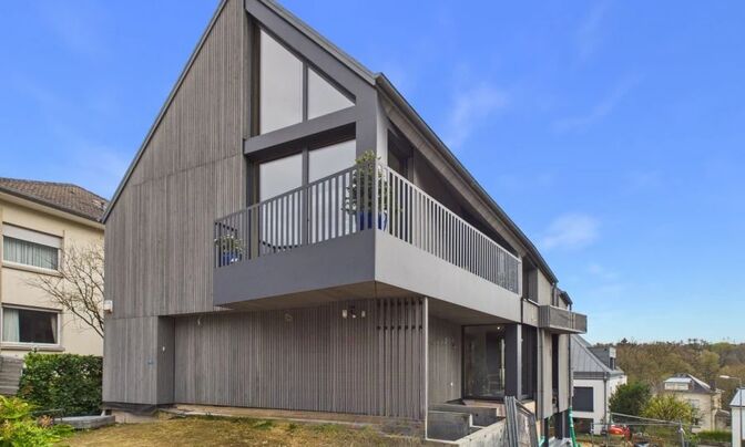 Detached house 4 bedrooms for sale in Luxembourg-Kirchberg