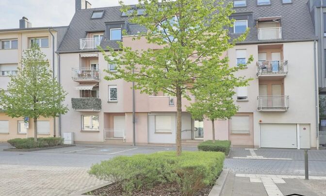 Apartment 2 bedrooms for sale in Differdange