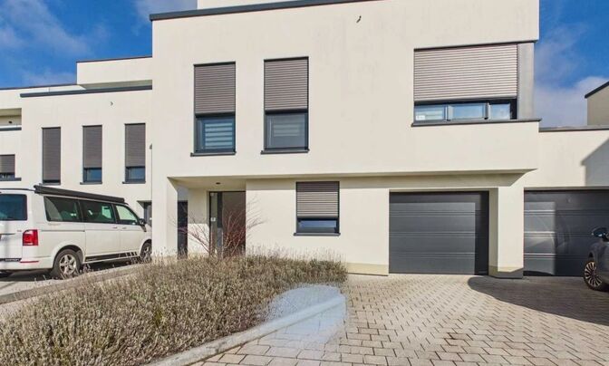 Duplex 3 bedrooms for sale in Mamer