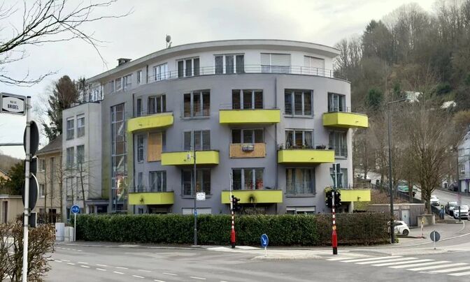Apartment 1 bedroom for sale in Luxembourg-Muhlenbach