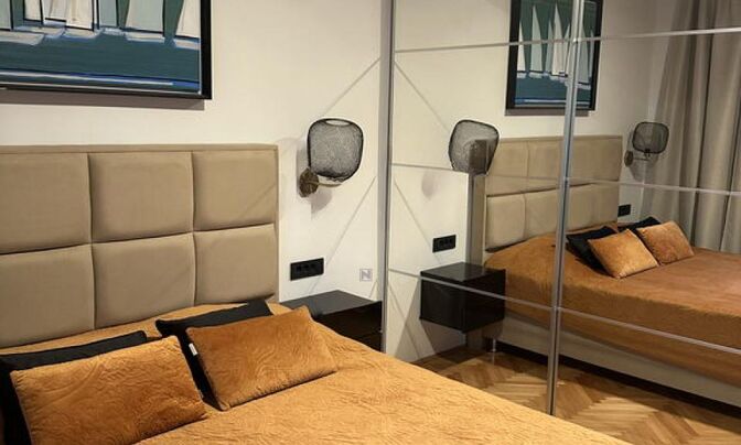Apartment, 2-room in Secha