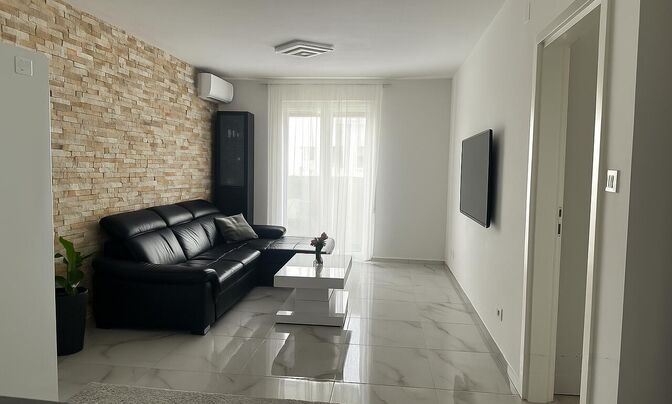 Two-room apartment Piran