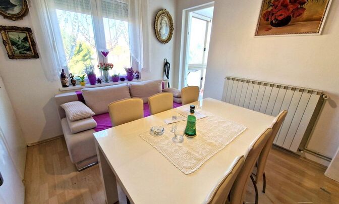 Two-room apartment in the center of Lucija