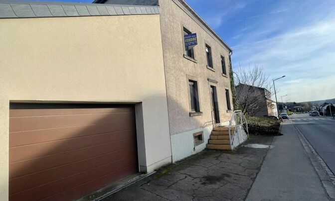 Detached house 4 bedrooms for sale in Pratz
