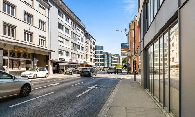 Apartment 2 bedrooms for sale in Luxembourg-Belair