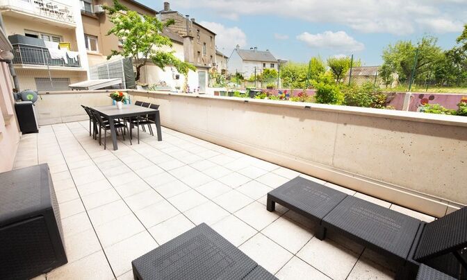Apartment 2 bedrooms for sale in Differdange