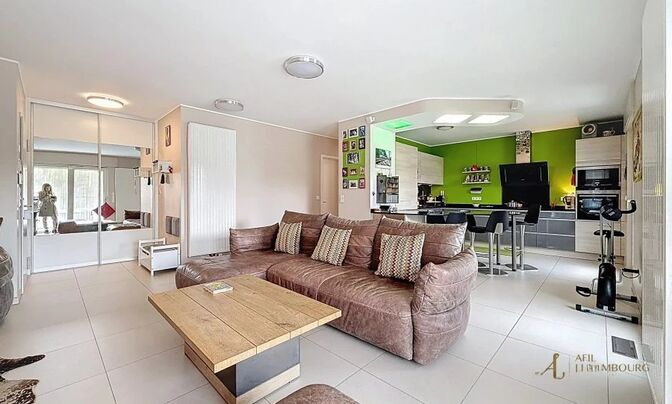 Apartment 2 bedrooms for sale in Kehlen