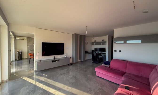 Four-room apartment in Novo-Yagod'ye