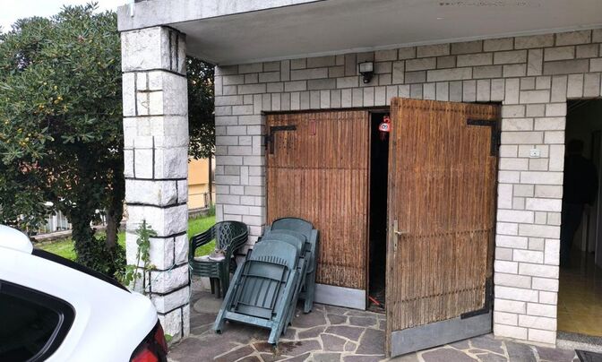 Three-room apartment in Koper