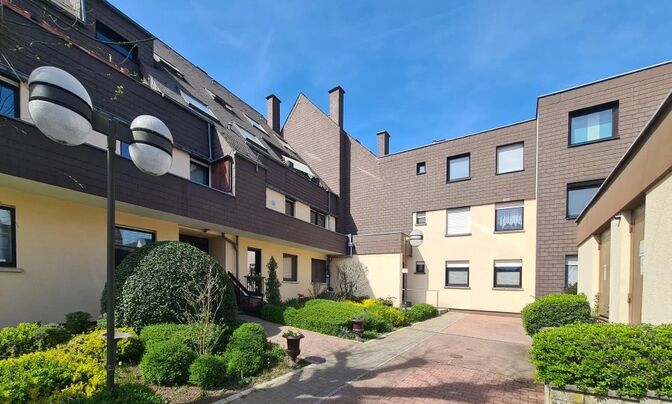 Penthouse 1 bedroom for sale in Bereldange