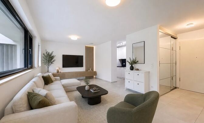 Apartment 1 bedroom for sale in Luxembourg-Muhlenbach