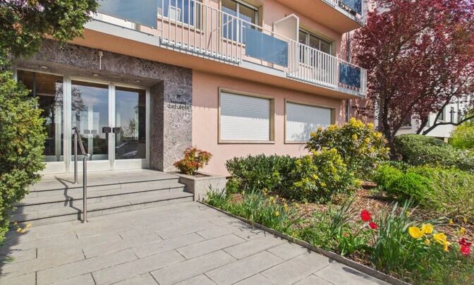 Apartment 2 bedrooms for sale in Luxembourg-Belair