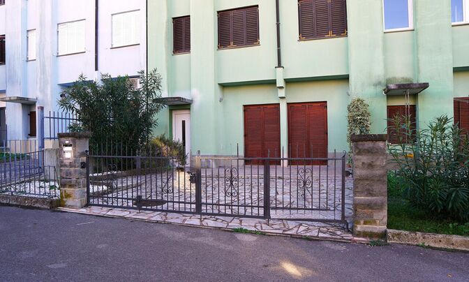 2-room apartment in Izola