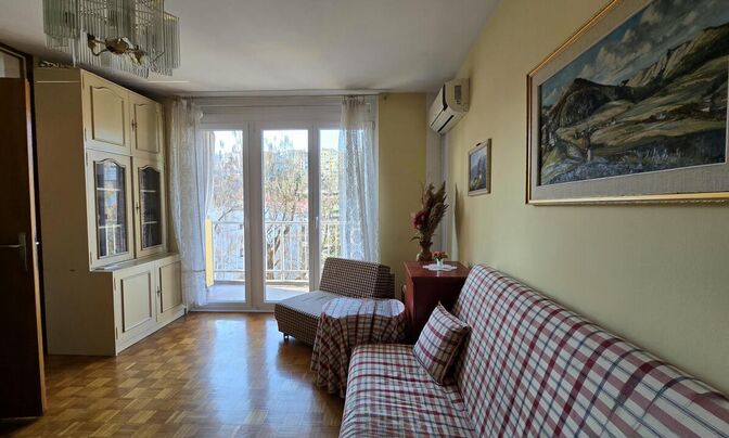 Two-room apartment in Koper.