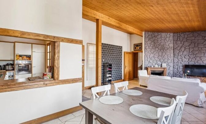 Apartment 5 rooms