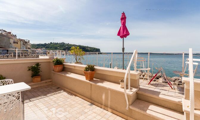 Two-room apartment in Piran