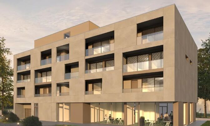 Apartment 5 rooms
