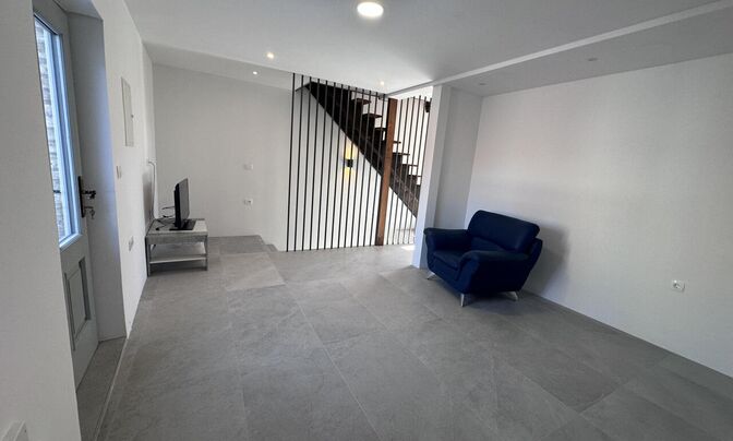 Three-room apartment in Izola