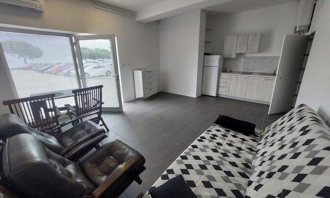 Studio apartment Piran