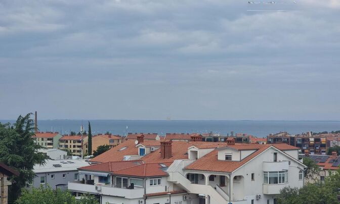 2-room apartment in Izola