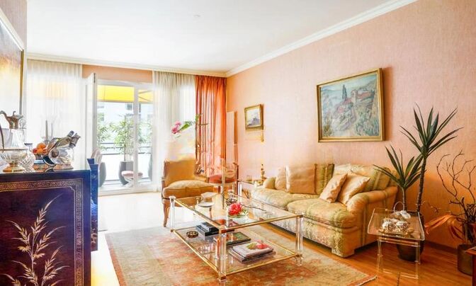 Apartment 4 rooms