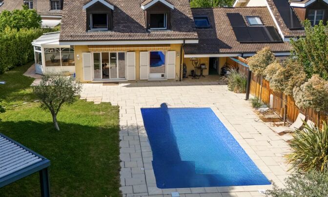 Single house 6 rooms