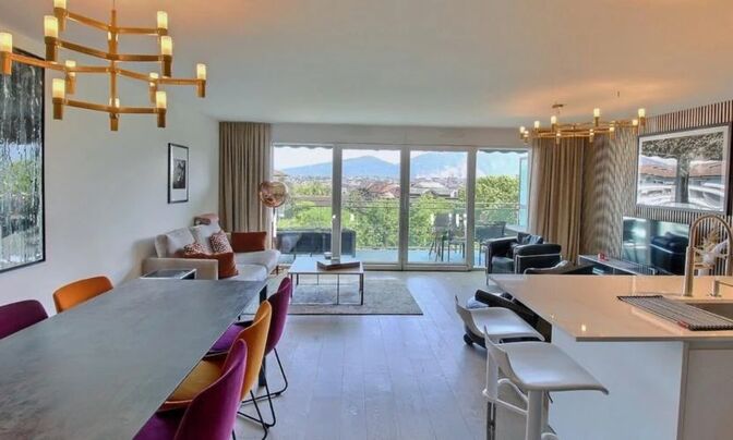 Apartment 4 rooms