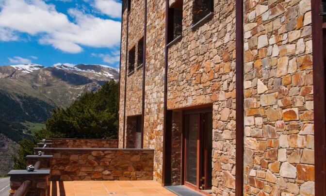 Townhouse for sale in Canillo, 3 bedrooms