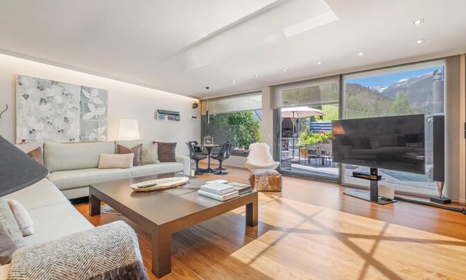 Exclusive chalet for sale in La Massana
